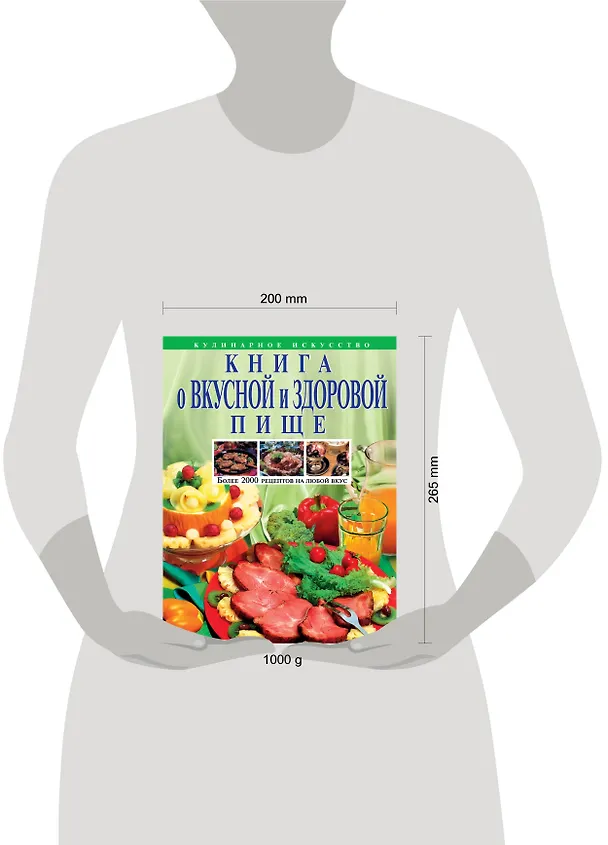 Книга Книга о вкусной и здоровой пище (Николай Могильный) — 4