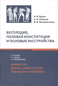 Бесплодие, половая конституция и половые расстройства : монография