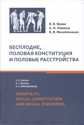 Бесплодие, половая конституция и половые расстройства : монография — 2477444 — 1