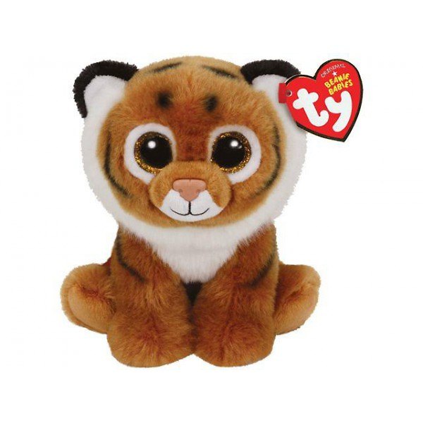 Тигренок Tiggs (20 см) (42105) (Original Beanies) 2537663 — 1