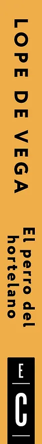 Книга El perro del hortelano (Лопе де Вега) — 3