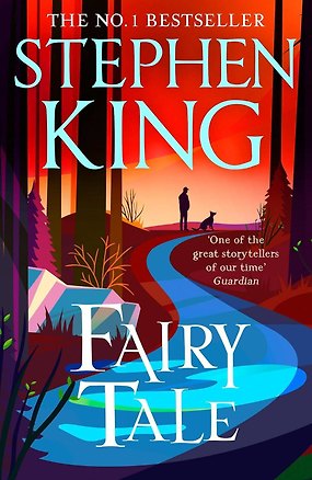 Книга Fairy Tale (Стивен Кинг)