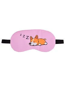 Маска для сна Спящий Корги Zzz (пакет) (12-37395-202103-002)