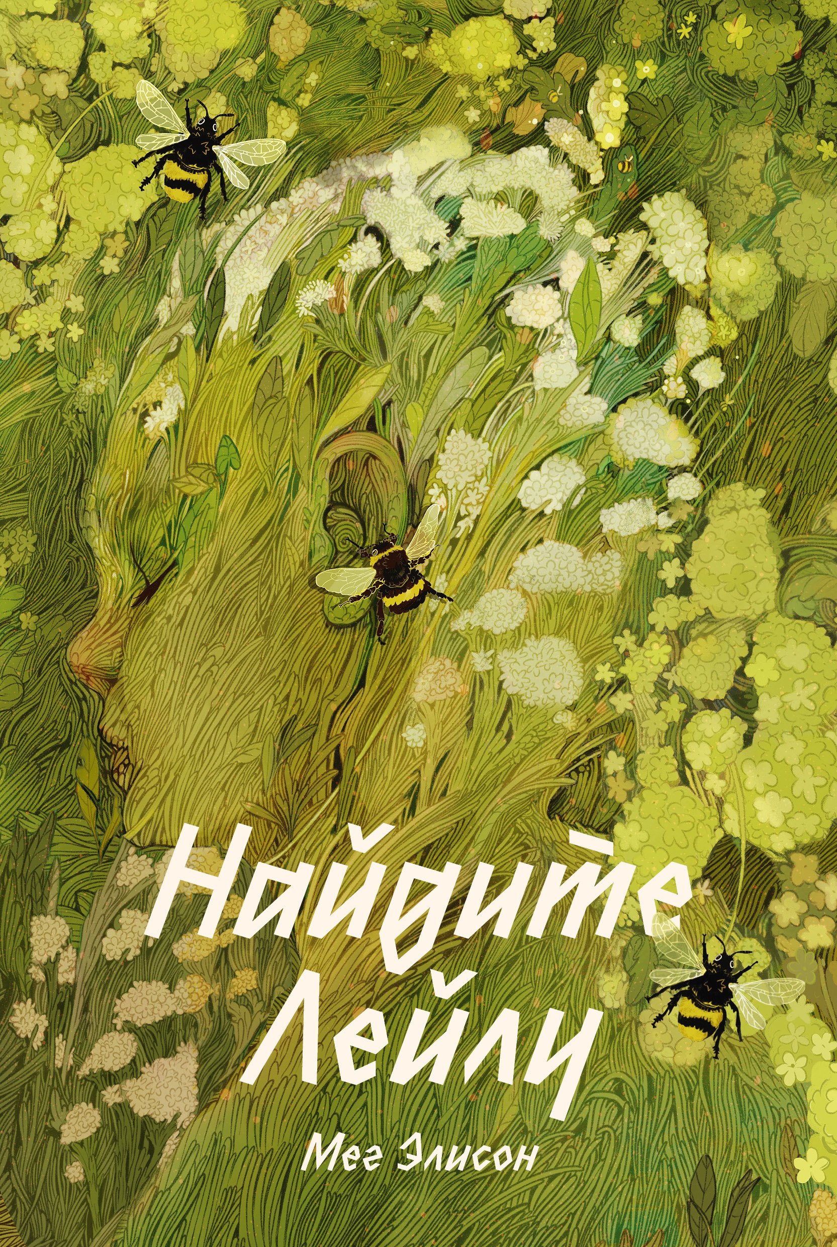 

Найдите Лейлу