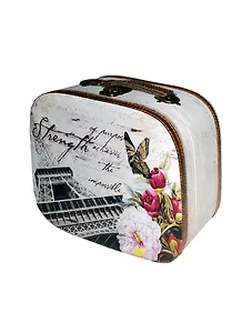 Шкатулка декоративная МДФ 32854 (33,5*29*13 см)