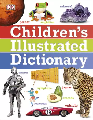 Children's Illustrated Dictionary — 2762160 — 1