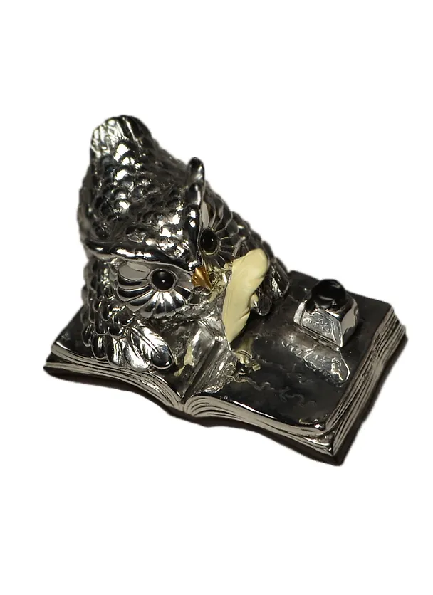 Фигурка Сова (9,5см) (54007) 2398662 — 1