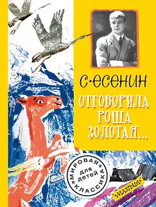 Отговорила роща золотая...