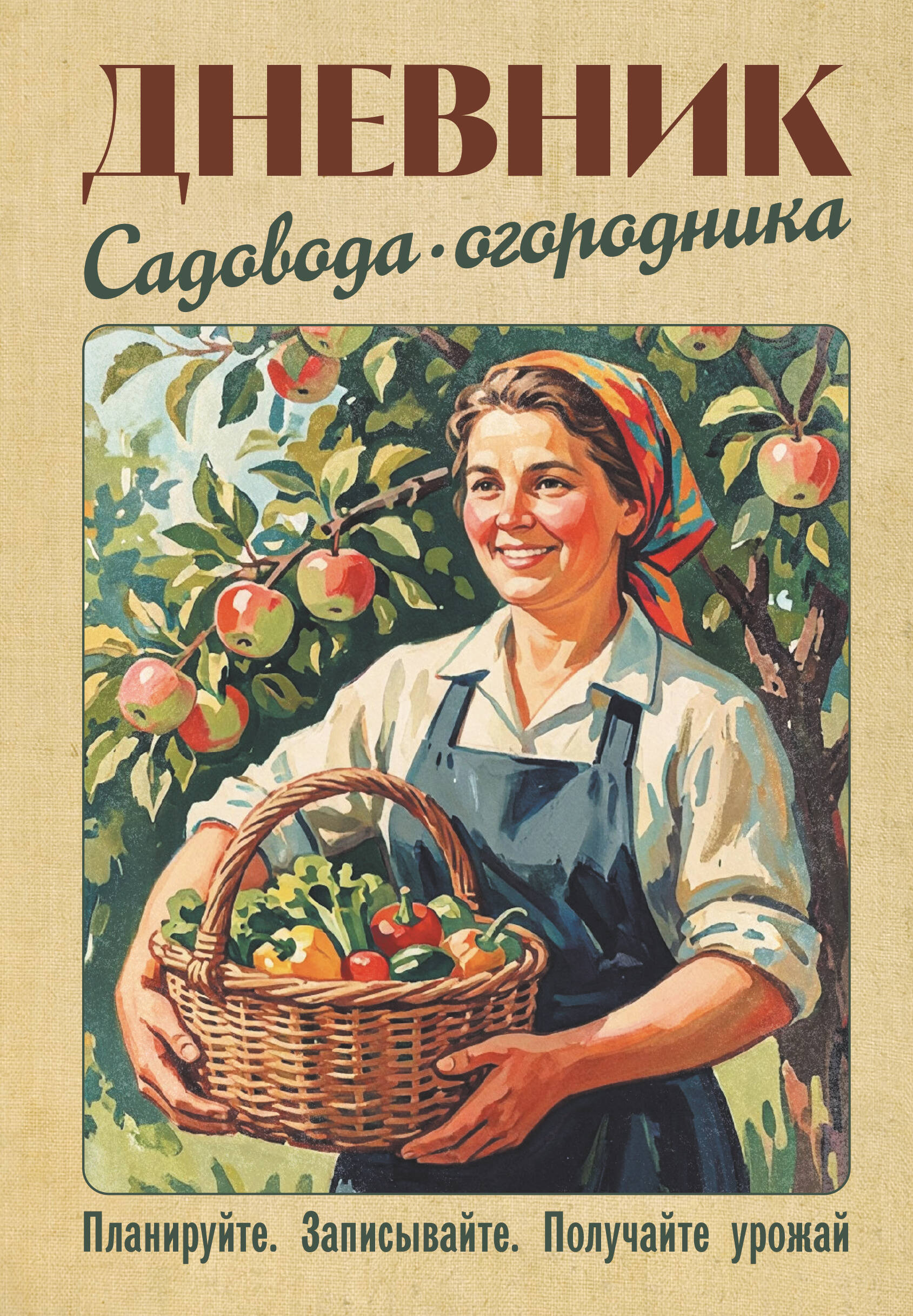 Дневник садовода-огородника