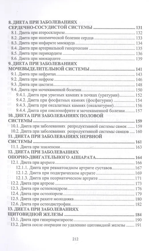 Книга Основы диетологии для животных. Учебное пособие (Юлия Лущай) — 3