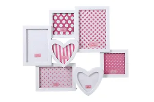 Фоторамка на 7 фото семейная (46,5х40,5) (193-103)