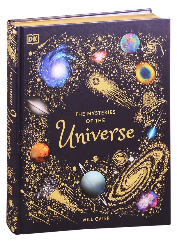 ΠΠ½ΠΈΠ³Π° The Mysteries of the Universe () β 1