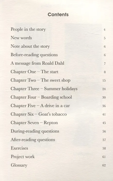 Книга Boy. Level 2 (Роальд Даль, Roald Dahl) — 2