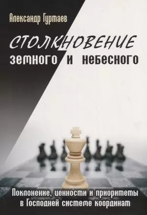 Столкновение земного и небесного. Поклонение, ценности и приоритеты в Господней системе координат — 2780189 — 1