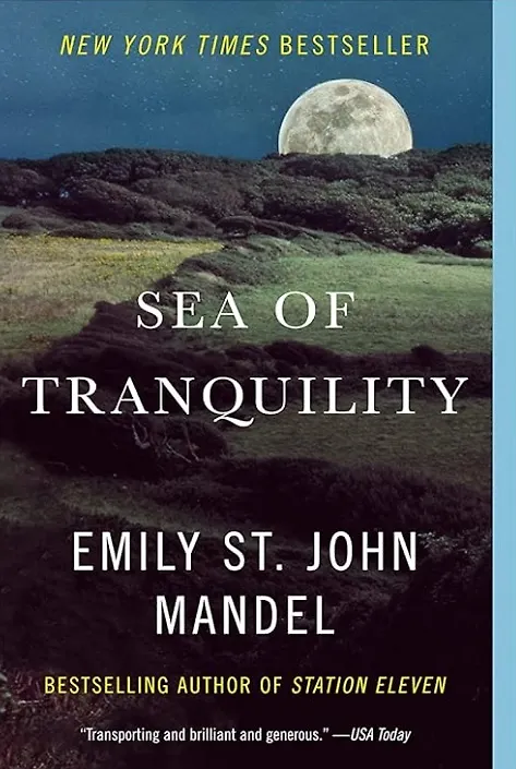 Книга Sea of Tranquility (Emily Mandel) — 1
