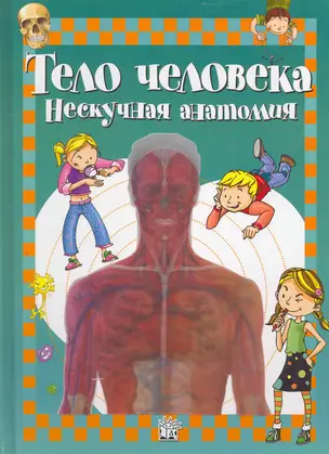 Тело человека. Нескучная анатомия — 2272953 — 1