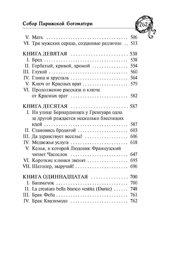 Книга Собор Парижской Богоматери (Виктор Мари Гюго) — 11