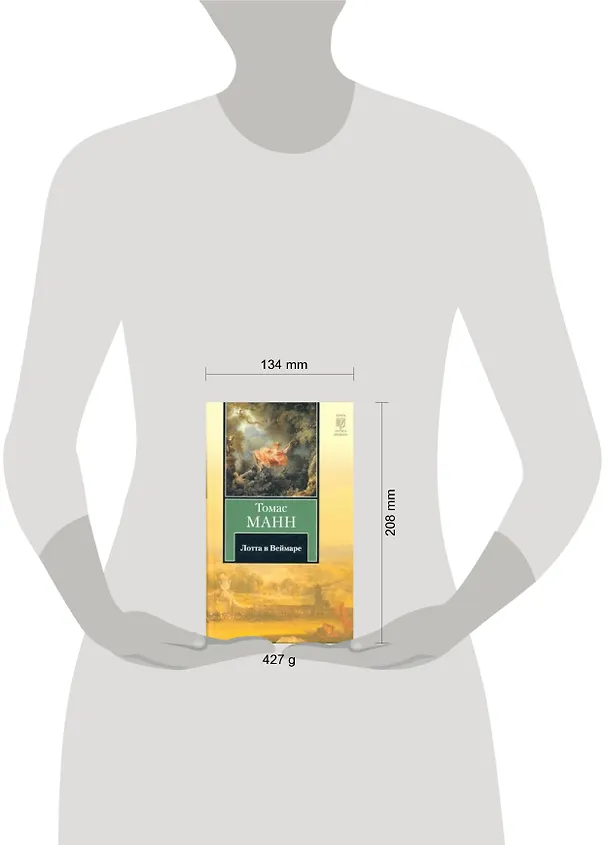 Книга Лотта в Веймаре (Томас Манн) — 2