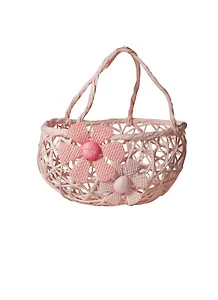 Корзинка декоративная (20х17) (759-034)