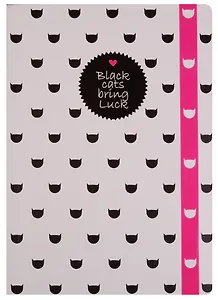 Блокнот Black Cats