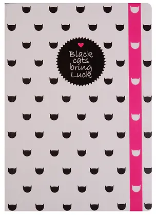 Блокнот Black Cats 2468482