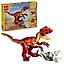Конструктор LEGO Fierce Dinosaur — 3186110 — 2