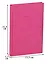 Алфавитная книга А5 80 листов "FESTIVAL" розовая — 244379 — 2
