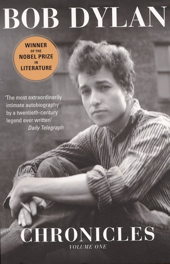 Книга Chronicles Volume 1 (Bob Dylan) — 1