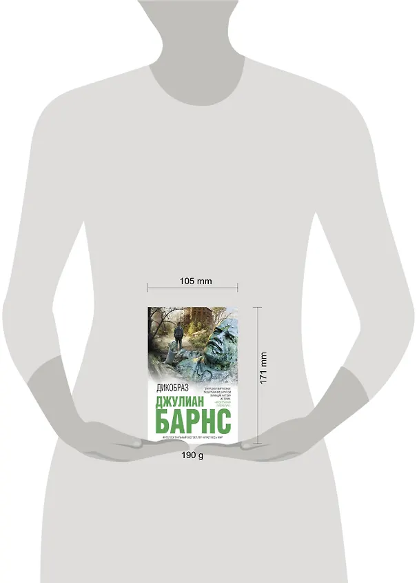 Книга Дикобраз (Джулиан Барнс) — 4