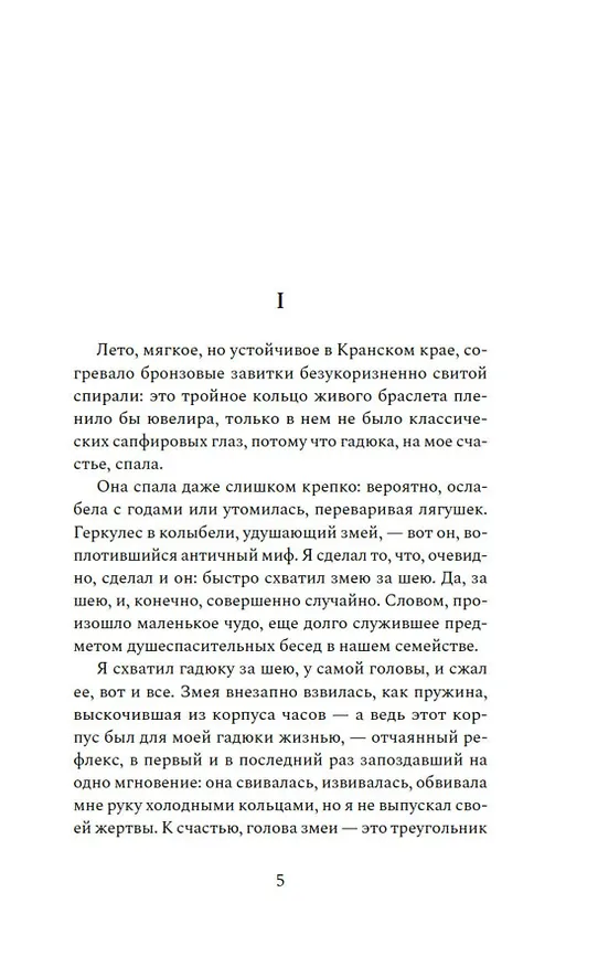 Книга Змея в кулаке (Эрве Базен) — 10