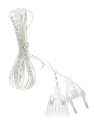 Удлинитель для гирлянды (3м) (ПВХ бокс) (12-Koni310-V1) 3047300