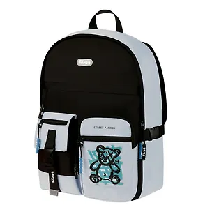 Рюкзак "Street Fashion" 1 отделение,  40*28*15 см 3107523