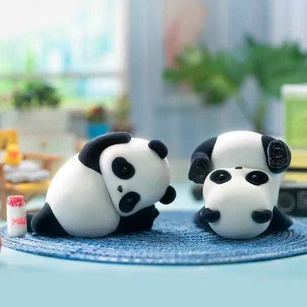 Фигурка коллекционная 52 Toys Panda Roll в ассортименте (коробка) (43889) 3080043 — 4