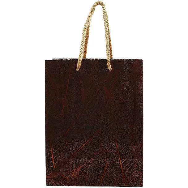 Подарочный пакет «Herbarium», А5 251688 — 2
