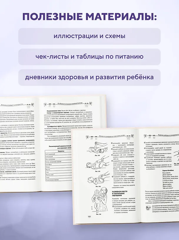 Книга Мать и дитя. Ваш надежный путеводитель по беременности и первому году жизни малыша (Татьяна Аптулаева) — 8