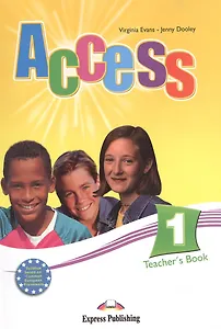 Access 1. Teacher's Book