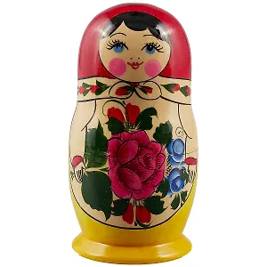 Матрешка 7 в 1 (Семеновская) (М071810)