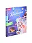 Кпн-020 Картина по номерам Фиолетовые цветочки (ПочСебяХуд) (38х28,5 см) (коробка) (LORI) — 2853917 — 2