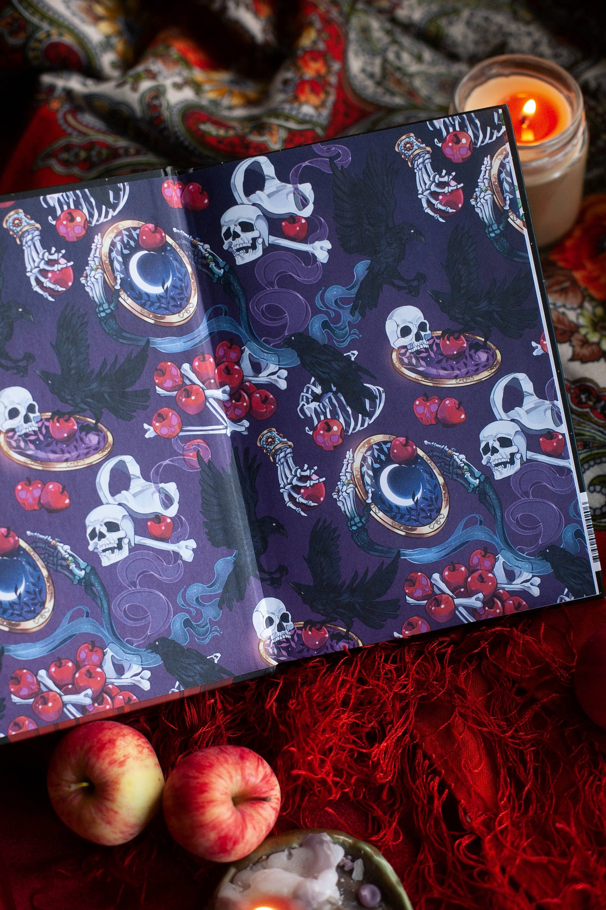 Изображение бумажной книги