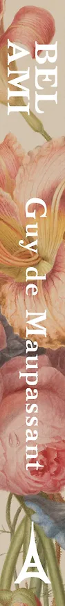 Книга Bel-Ami (Ги де Мопассан) — 3