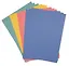 Картон цветной 4 цвета 12 листов А3 "Подсолнух" тонированный в массе, 200г/м2, Гознак — 216386 — 2