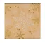 Коробка подарочная "Craft snowflaces" 15,5*15,5*6,5см, Новый год, картон — 2982024 — 1