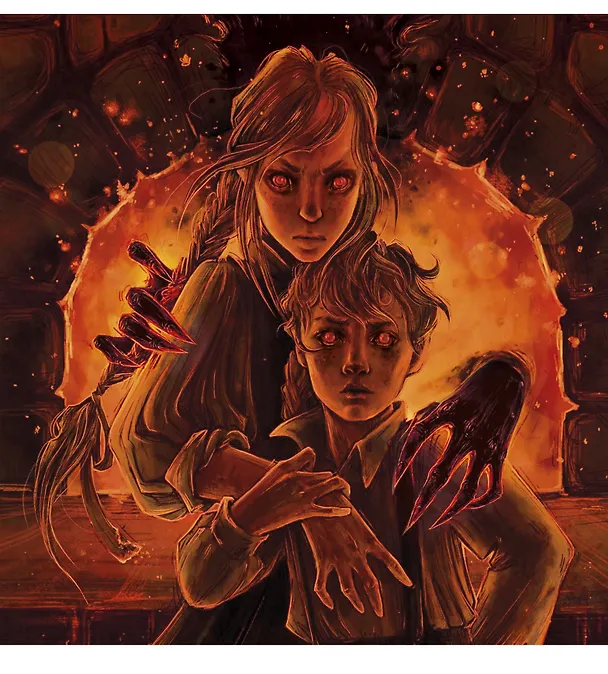 Книга Гретель и ее бесы: роман (Тамара Рыльская, Герман Рыльский) — 3