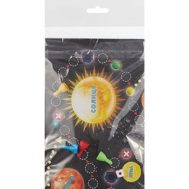 Настольная игра Рыжий кот Мини-игры. Солнечная система ИН-7358 2416380 — 2