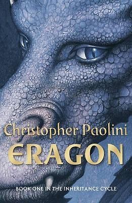 Книга Eragon (Кристофер Паолини) — 1
