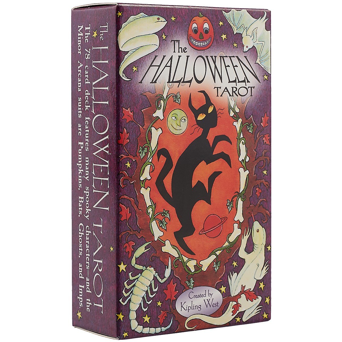 

Таро «Halloween»