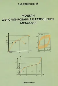 Модели деформирования и разрушения металлов