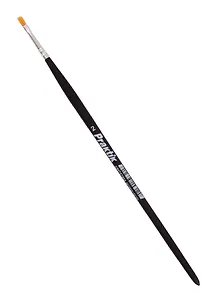 Кисть синтетика плоская  №2 "Praktik", АРТКОМ