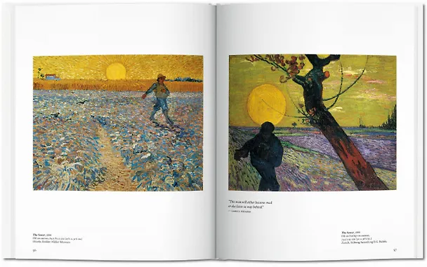 Книга Van Gogh  () — 9