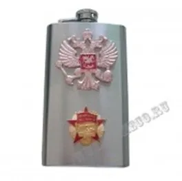Фляжка Революция (170 мл) (127612) 2315781